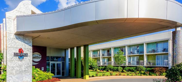 Oasis Hotel & Conv. Center, Ascend Hotel Collection图片