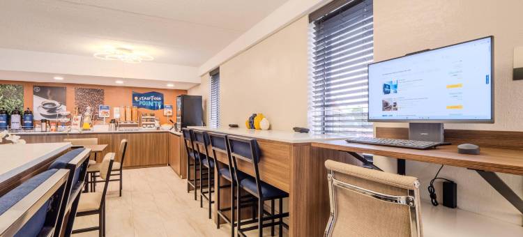 Clarion Pointe Winston – Salem Downtown图片