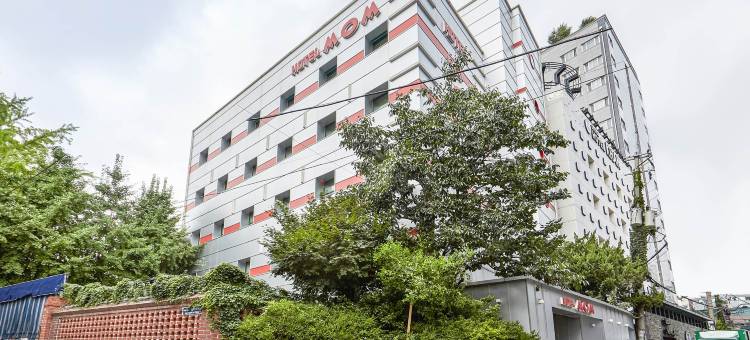 水原站 MOM 酒店(Suwon Station Hotel Mom)图片