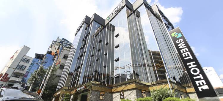 Andong Sweet Hotel图片