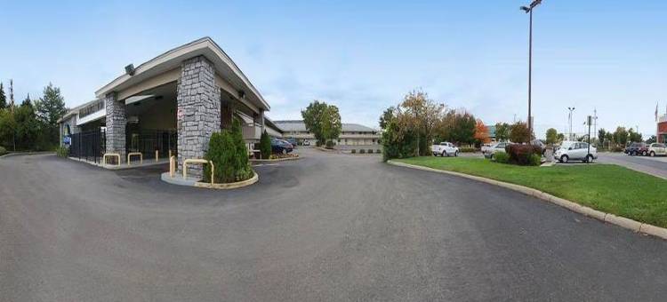 哥伦布博览会场温德姆戴斯酒店(Days Inn by Wyndham Columbus Fairgrounds)图片