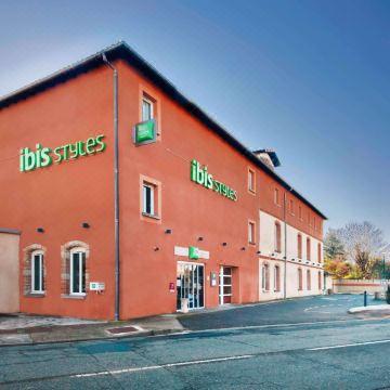 宜必思尚品图卢兹拉沃尔酒店(Ibis Styles Toulouse Lavaur)图片