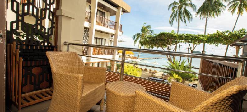 阿利玛ARQ海滩度假村(Alima ARQ Beach Resort)图片