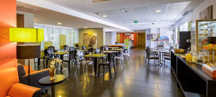 蒙彼利埃千禧拉格朗日公寓酒店(Lagrange Aparthotel Montpellier Millénaire)图片