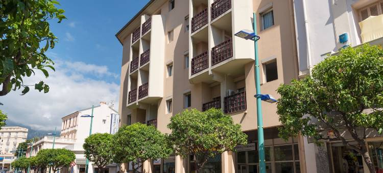 柠檬树皮埃尔假日酒店(Résidence Pierre & Vacances les Citronniers)图片