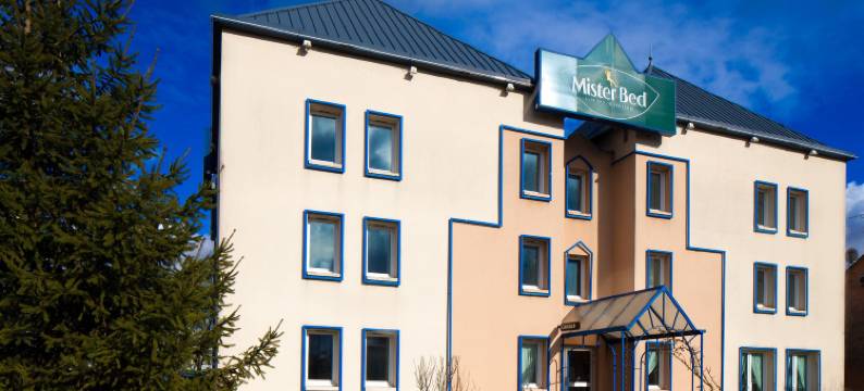 贝德萨兰先生酒店(Mister Bed Saran)图片