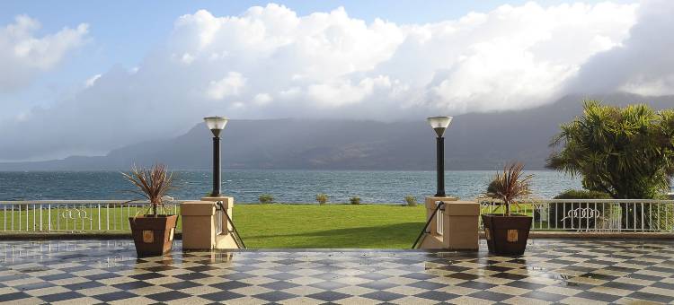 享受普孔酒店(Hotel Enjoy Pucon)图片