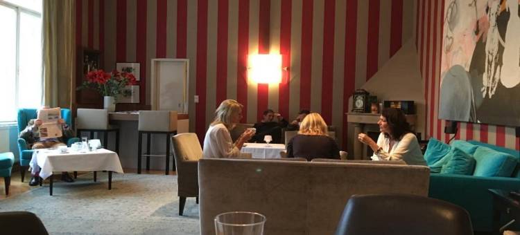 维也纳老城精致奢华酒店(Small Luxury Hotel Altstadt Vienna)图片