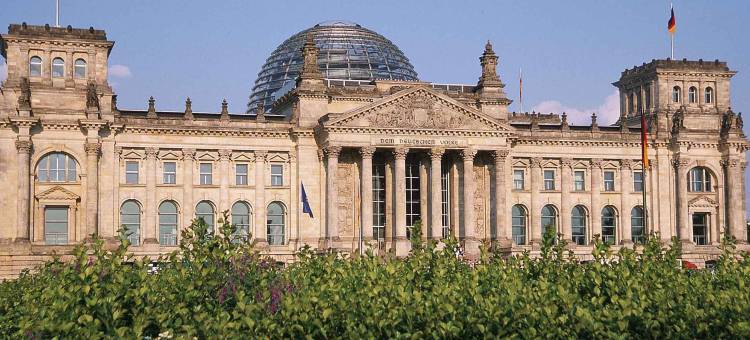 柏林乌拉尼亚美居酒店(原蓖麻藤酒店)(Mercure Hotel Berlin Zentrum)图片