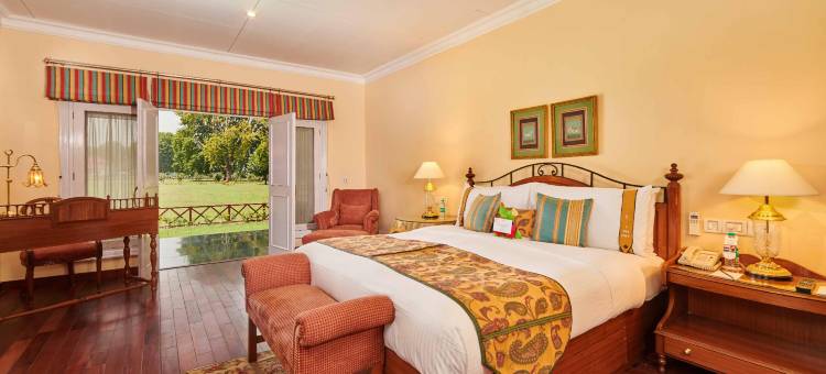 拉利特大皇宫斯里纳格酒店(The LaLit Grand Palace Srinagar)图片