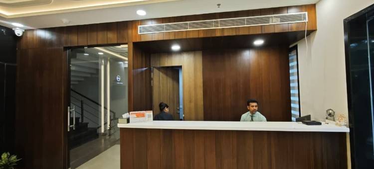 卡希卡酒店(Hotel Kaashika)图片