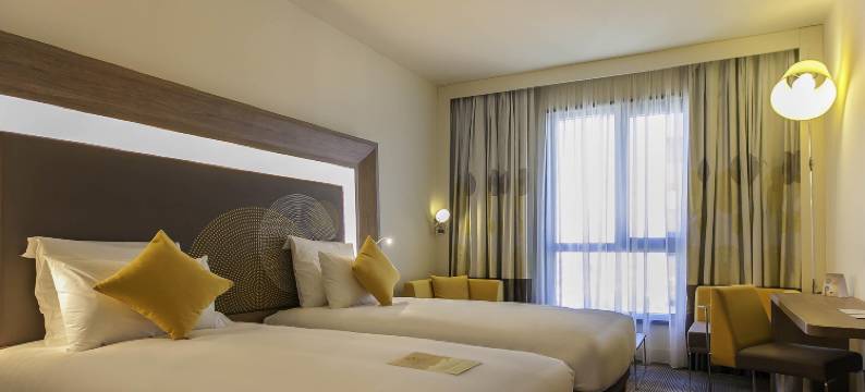 迪亚巴克尔诺富特酒店(Novotel Diyarbakir)图片