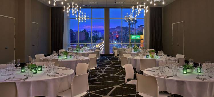 希尔顿格拉杜生酒店，坦佩(Graduate by Hilton Tempe)图片