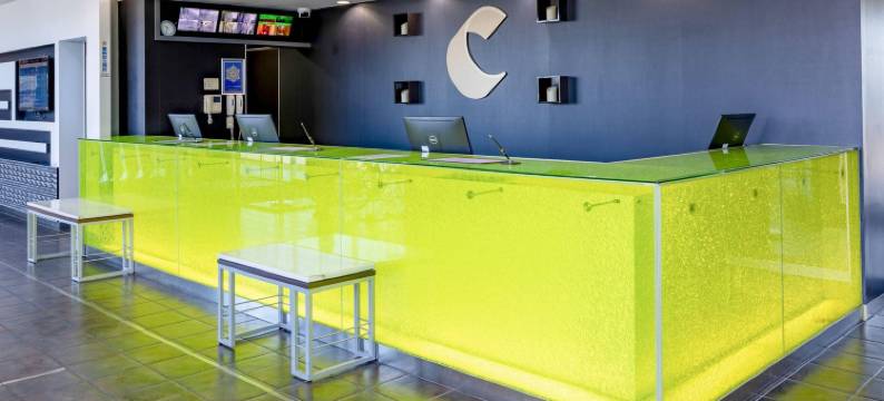 舒适酒店-中央国际机场(Comfort Hotel Central International Airport)图片