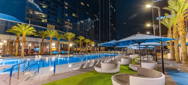 希尔顿俱乐部伊拉拉拉斯维加斯(Hilton Club Elara Las Vegas)图片