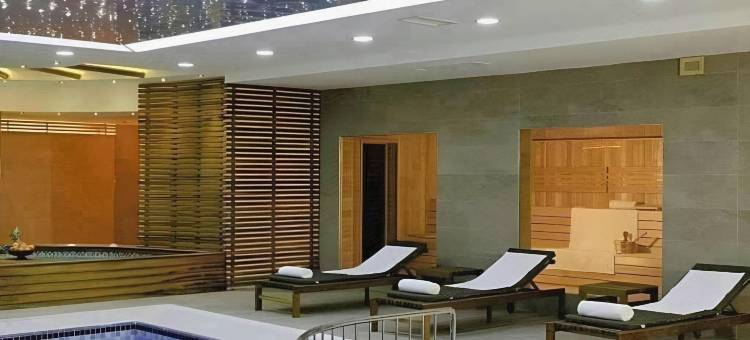 阿奈蒙西格利酒店(Anemon Kent Çiğli Otel)图片