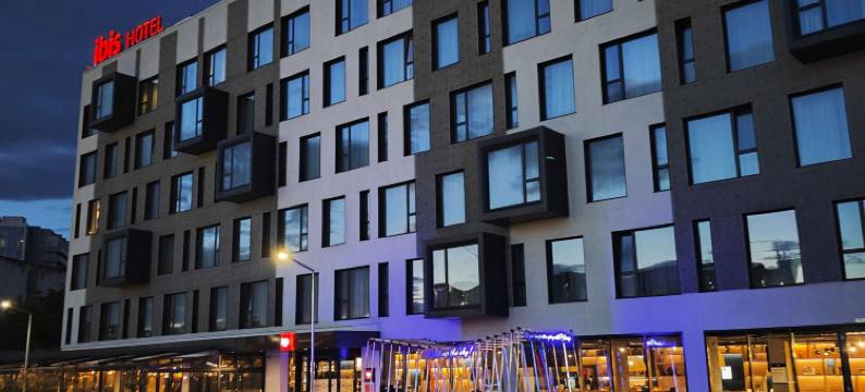 宜必思蒂米什瓦拉城市中心酒店(Ibis Timisoara City Center)图片