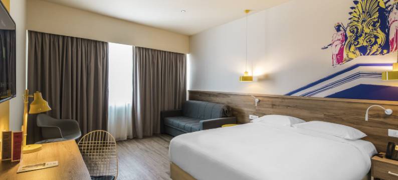 宜必思尚品雅典 Routes 酒店(Ibis Styles Athens Routes)图片