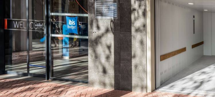 宜必思快捷瓦伦西亚中心港酒店(Ibis Budget Valencia Centro Puerto)图片