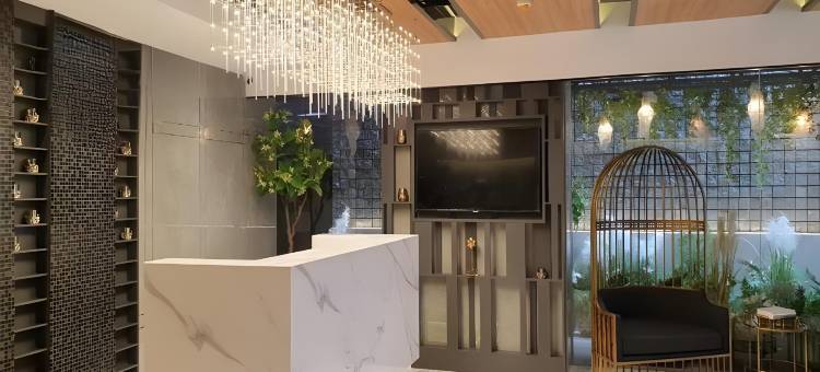 素坤逸路22号阿斯皮拉公园酒店(Aspira Parc Sukhumvit 22)图片