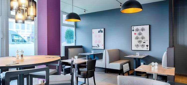 优品迎慕尼黑市东酒店(Premier Inn Munchen City Ost)图片