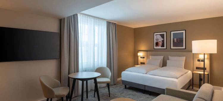 美居门兴格拉德巴赫公园酒店(Mercure Parkhotel Mönchengladbach)图片