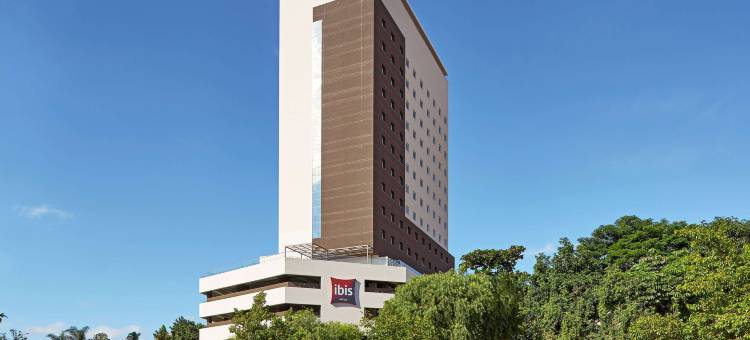 宜必思容迪亚伊购物中心酒店(Ibis Jundiai Shopping)图片