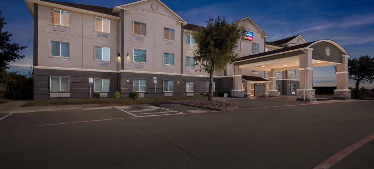 马林品质酒店及套房(Quality Inn & Suites - Marlin)图片