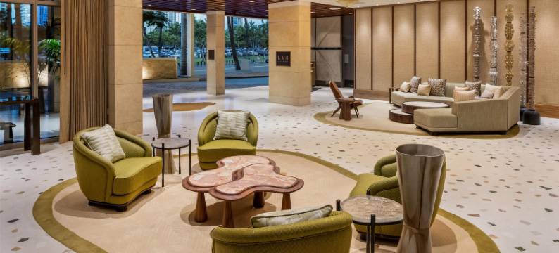 卡莱威基基海滩酒店，LXR系列(Ka Laʻi Waikiki Beach, LXR Hotels & Resorts)图片