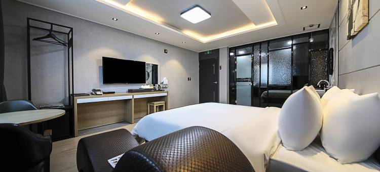 大山札札酒店(Daesan Zaza Hotel)图片