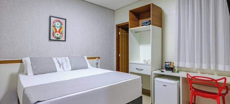 OYO 巴西利亚热带舒适酒店(OYO Tropical Confort Hotel, Brasilia)图片