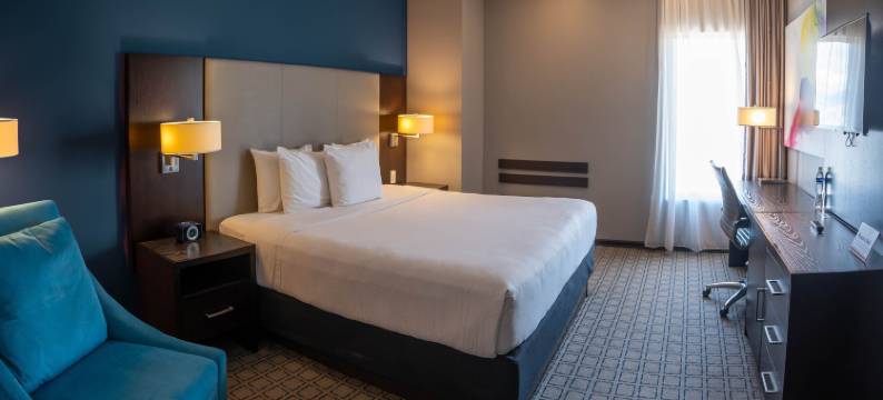 特古西加尔巴舒适酒店(Comfort Inn Tegucigalpa)图片