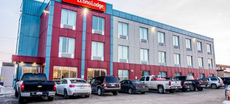 伊康旅馆(Albertan Inn)图片