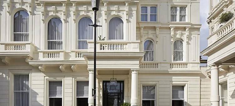 兰开斯特门章节酒店(The Chapter Hotels -Lancaster Gate)图片