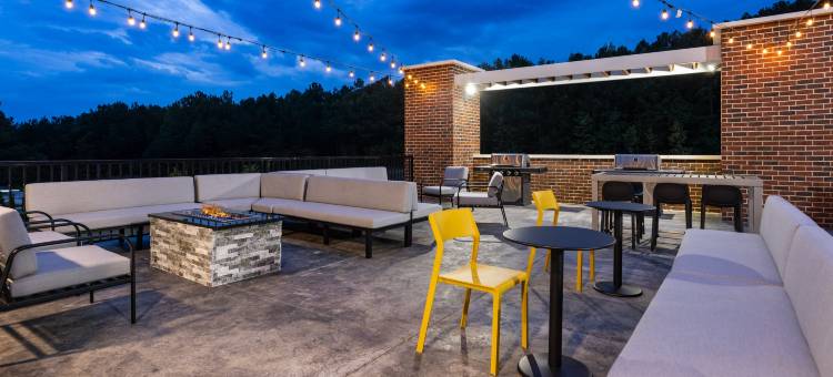 希尔顿惠庭套房酒店 斯托克布里奇 亚特兰大(Home2 Suites by Hilton Stockbridge Atlanta)图片