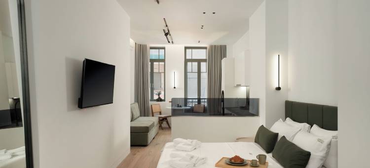 安菲德斯精品酒店(Anfides Boutique Hotel)图片