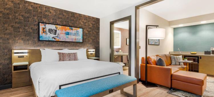 金佰利酒店套房丹佛市区 Rino(Cambria Hotel Denver Downtown RiNo)图片