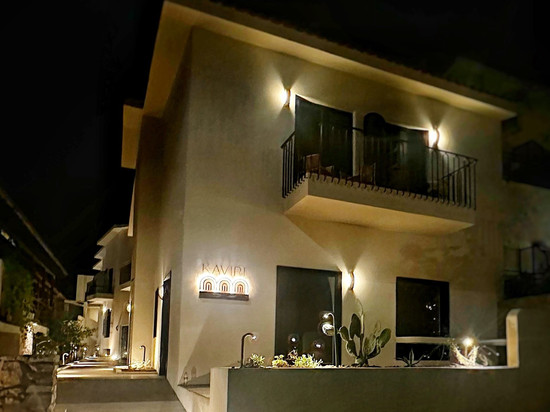 萨莫色雷斯卡维里精品住宅