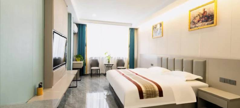 乌鲁木齐新程酒店(乌鲁木齐天山国际机场店)图片