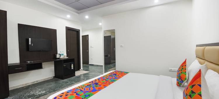 Fabhotel 赛村(FabHotel Sai Village)图片