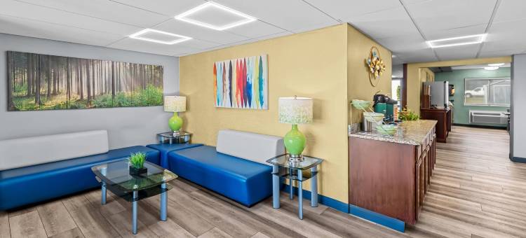 品质酒店-登顿(Quality Inn - Denton)图片