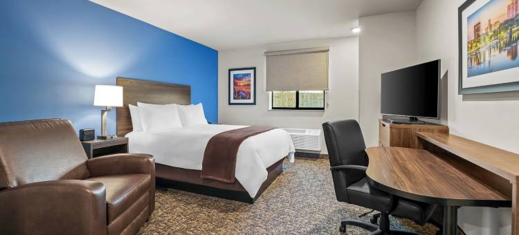 我的奥古斯塔GA酒店(My Place Hotel-Augusta, GA)图片