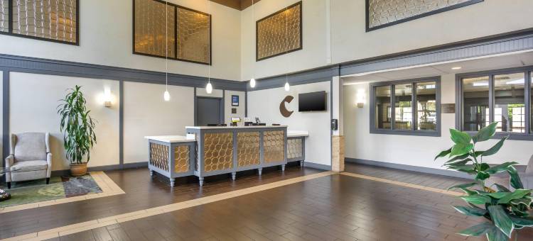 舒适酒店-西雅图费多威(Comfort Inn Federal Way - Seattle)图片