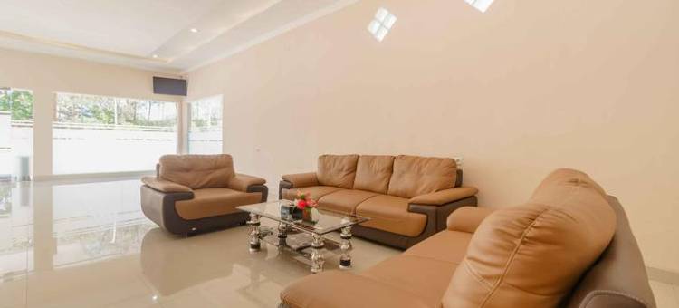 红多兹酒店@朋库卢科帕卡巴纳(RedDoorz @ Hotel Copacobana Bengkulu)图片