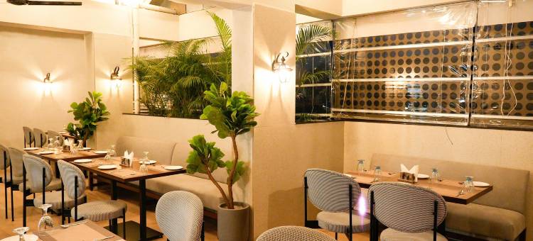 那格浦尔孟买集团酒店SIVANTA(Sivanta by Bombay Group of Hotels Nagpur)图片