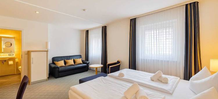 AR精品酒店曼海姆市(AR Boutique Hotel Mannheim City)图片