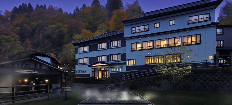 Oomiya日式旅馆(Zao Onsen Omiya Ryokan)图片