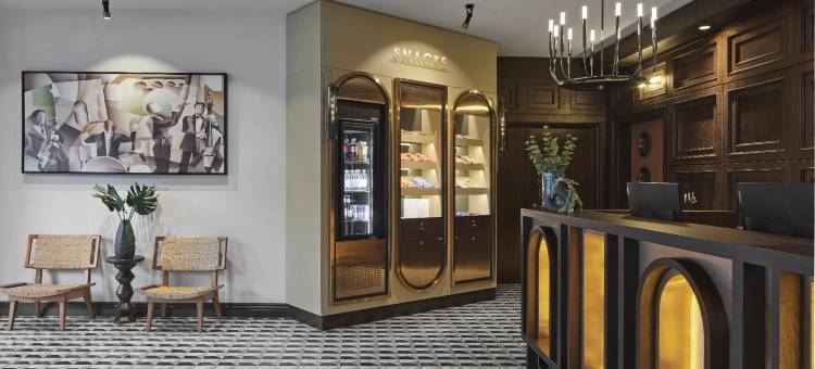 泰坦尼克舒适库尔菲尔斯滕达姆酒店(Titanic Comfort Kurfurstendamm)图片