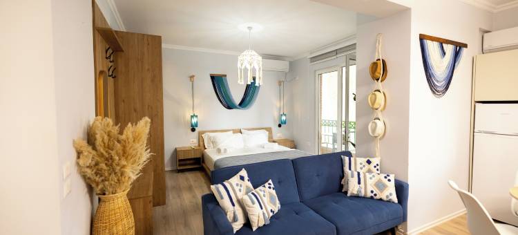 波霍中央公寓(Boho Zentral Apartaments)图片