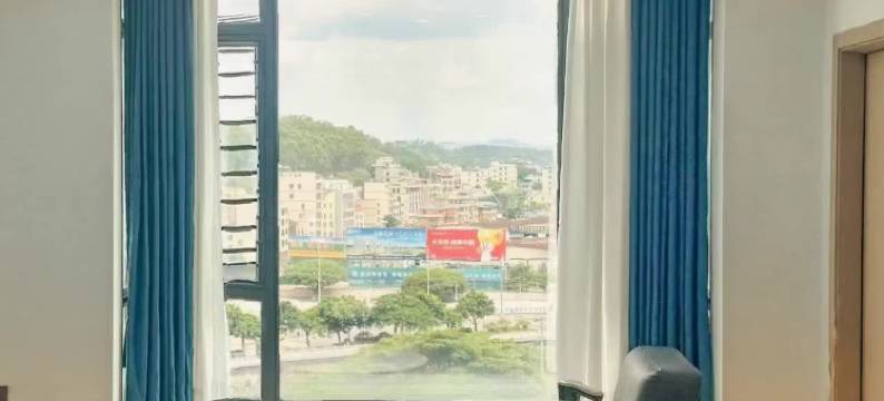 嘉仕顿精品公寓(信宜客运站银湖路店)图片